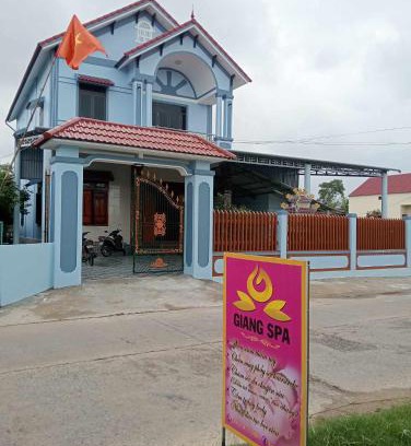 Le Thuy House | Blue House Tan Ha