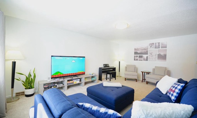 Sioux Falls Bed & Breakfast | Blue House
