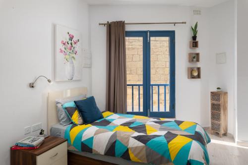 Qormi House | Blue Hues Katerina - House of Character