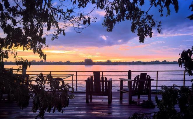 Khsach Kandal Hotel | Blue Indigo yoga Cambodia