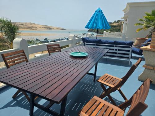 Moulay Bousselham Apartment | Blue lagoon apartment 3