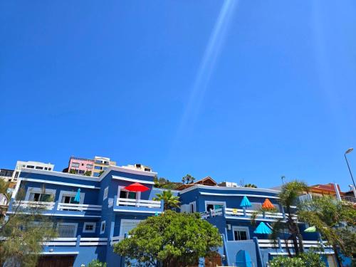 Moulay Bousselham Apartment | blue lagoon apartment 4