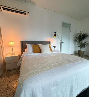 Cerro Gordo Apartment | Blue Lagoon Apartment