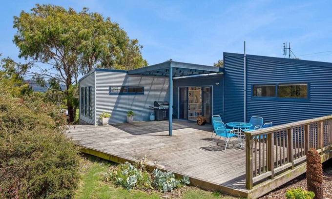 Falmouth House | Blue Lagoon Coastal Retreat - Falmouth