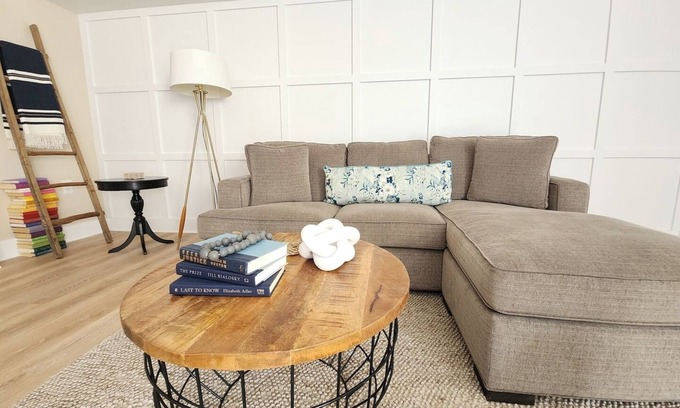 Atlantic City Apartment | Blue Lagoon - Near the Boardwalk and Casinos!