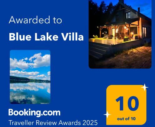Gostycyn Villa | Blue Lake Villa