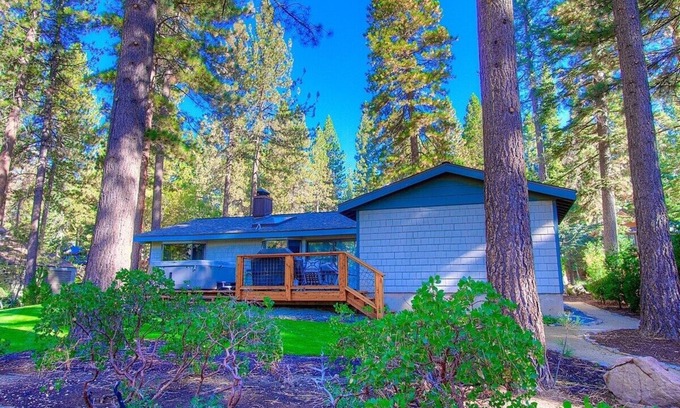 Incline Village House | Blue Laulea 2 Bedroom Home by RedAwning