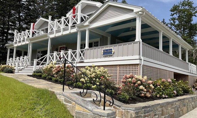 Port Clyde House | BLUE LOBSTER COTTAGE - Town of St. George - Port Clyde