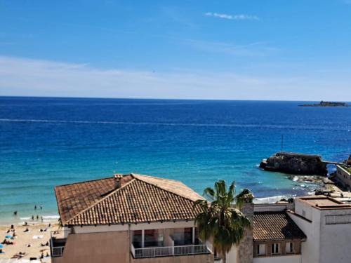 Calamayor Apartment | Blue loft sea view