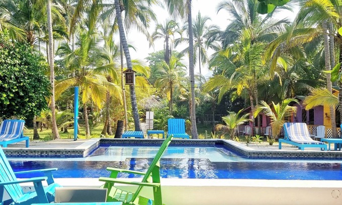 Guachaca Hotel | Blue Mango Hotel