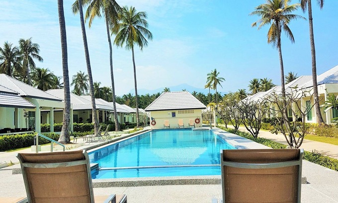 Huai Yang House | Blue Marine Villas, about 150 meters from the beach