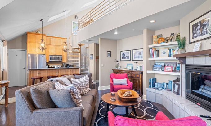 Mountain Village Condo | Blue Mesa Lodge 40B by AvantStay | Ski In/Ski Out Unit w/Balcony!