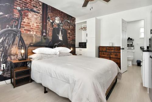 Daytona Beach Shores House | Blue Mist Motel - Room #8