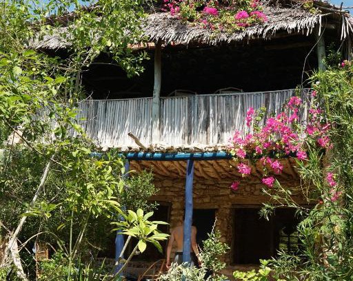 Wasini Island House | Blue Monkey Beach Cottages