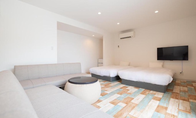 Kawazu Villa | BLUE MOON