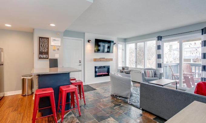 Craigleith Apartment | Blue Mountain (1 bedroom) Escape at North Creek Resort