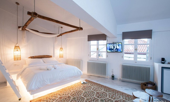 Arachova House | Blue Mountain Guesthouse "Ethra”