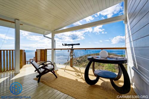 Le Carbet Villa | Blue Mountain Villa