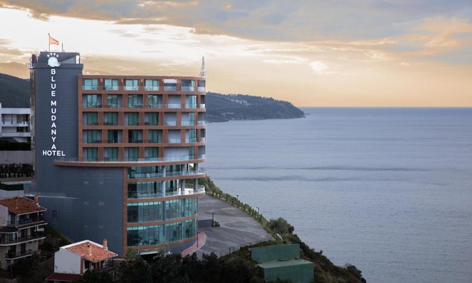 Mudanya Hotel | BLUE MUDANYA HOTEL