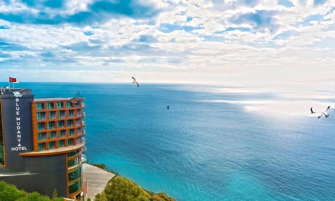 Mudanya Hotel | Blue Mudanya Hotel