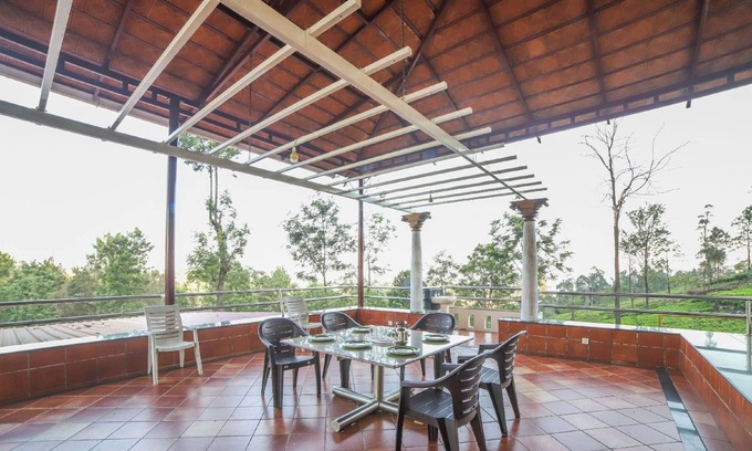 Kotagiri Hotel | Blue Nile Homestay