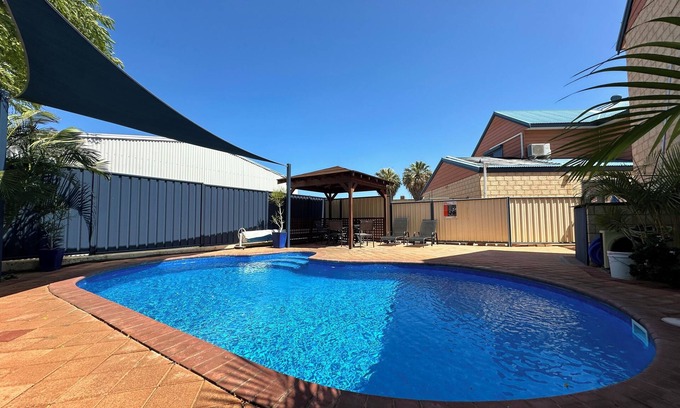 Kalbarri Apartment | Blue Ocean Villa 6 - Kalbarri, WA