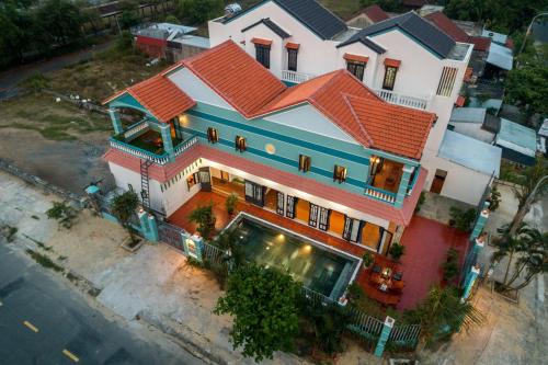 Dien Duong Villa | Blue Ocean Villa Hoi An - Ha My