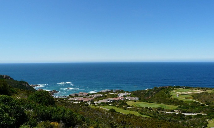 Knysna Villa | Blue Ocean Villa - Luxury villa with sea views on Pezula Golf Estate