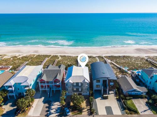 Carolina Beach House | Blue Oyster