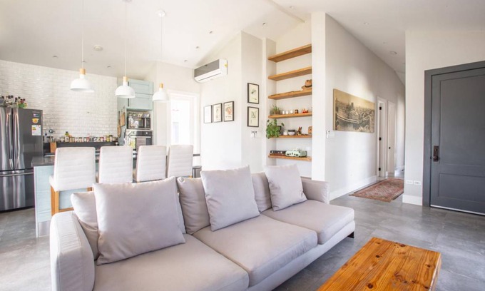Las Escobas del Venado Villa | Blue Villa 35