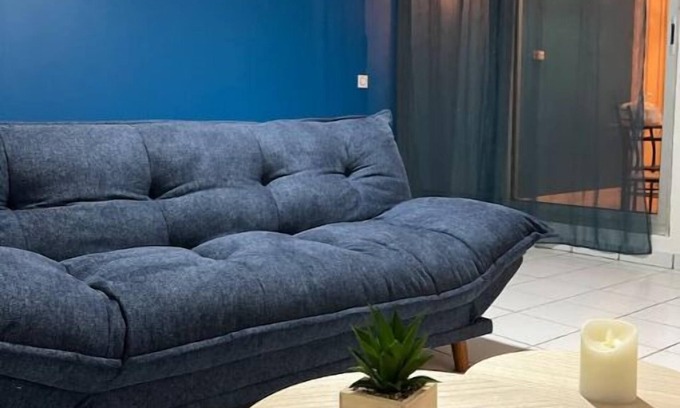Fort-de-France Apartment | Blue Paradise