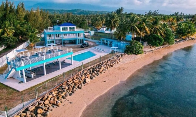 Zarzal Villa | Blue Paradise Resort