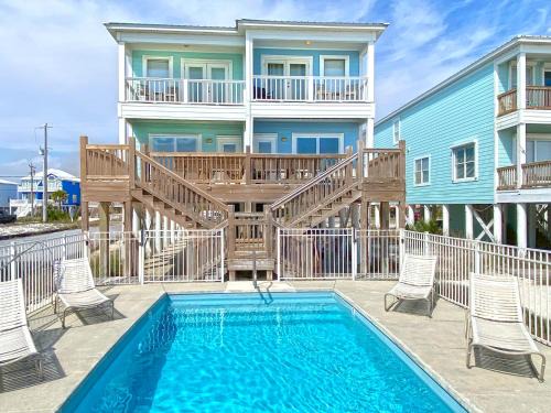 Gulf Shores House | Blue Parrot