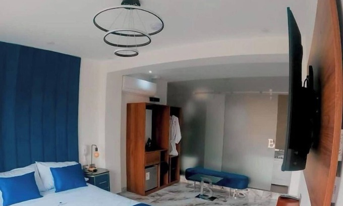 Chancay Apartment | Blue Three - Deluxe Junior