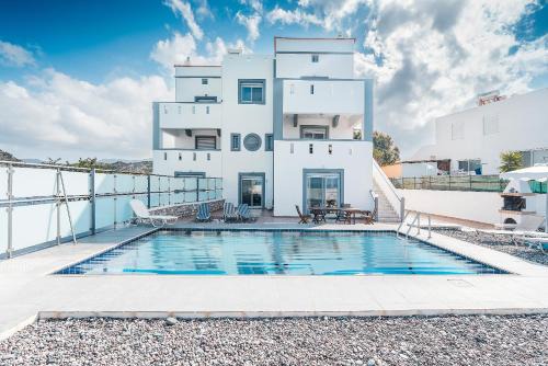 South Rhodes Villa | Blue Pearl Apolakkia