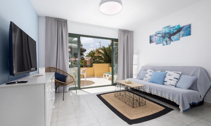 Corralejo Apartment | Blue Pearl