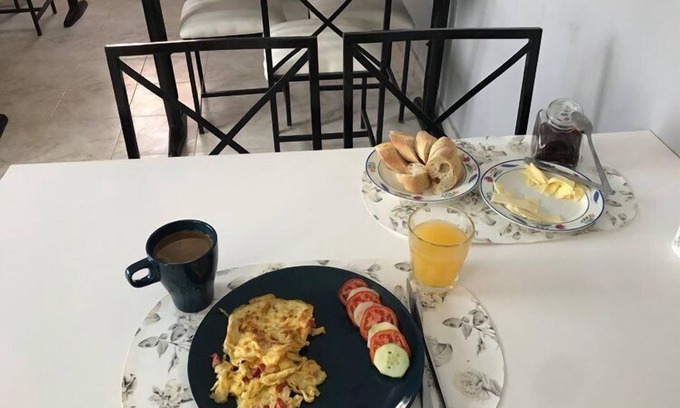 Bakau Bed & Breakfast | Blue Residence