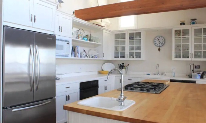 Coupeville House | Blue Ribbon Beach House
