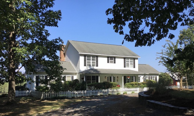 Oakpark House | Blue Ridge Mountain House Getaway!