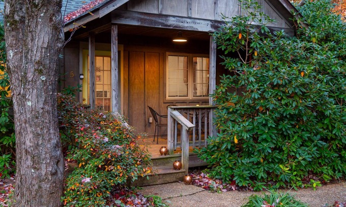 Montebello Cabin | Blue Ridge Parkway cabin-2BR, hot tub, fireplace