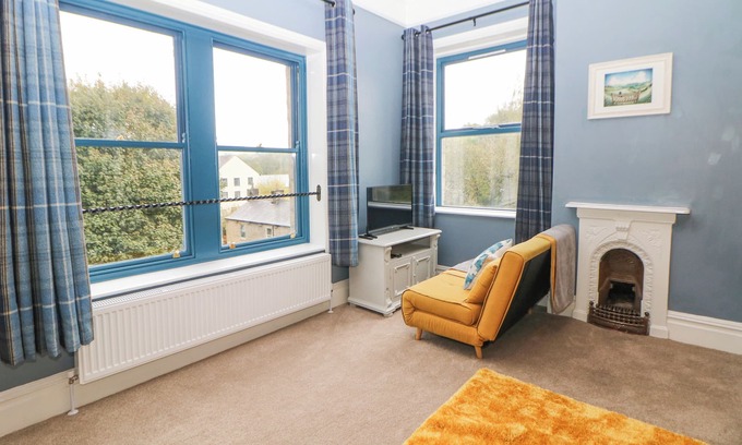 New Mills Cottage | Blue Ron's