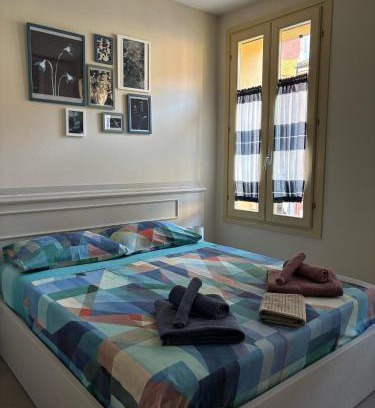 Fidenza Apartment | Blue Roof