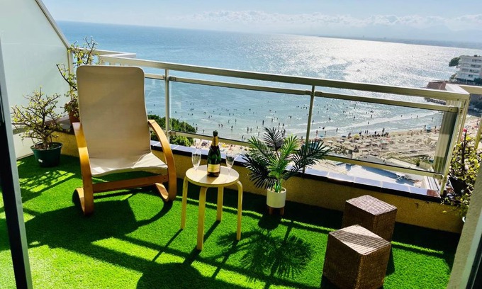 Salou City Centre Apartment | Blue Salou