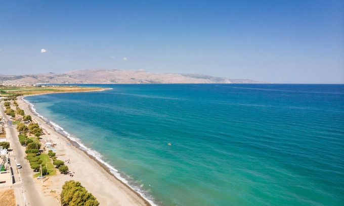 Maleme Villa | Blue Sea Luxury Villa Maleme