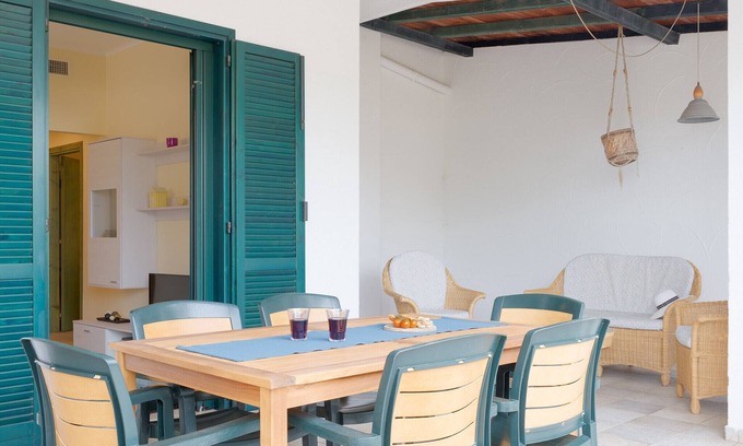 Marina di Ostuni Villa | Blue Sea - Villa Aquilone