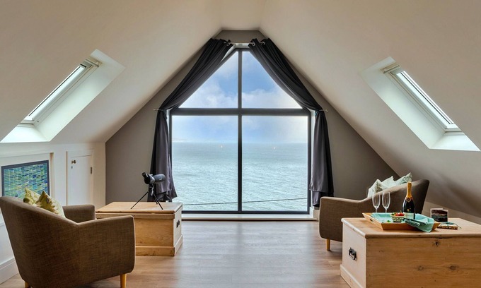 Castallack House | Blue Seas by Interhome