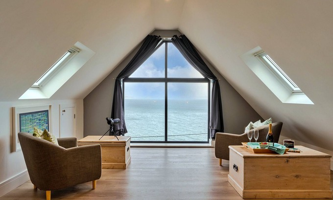 Castallack House | Blue Seas