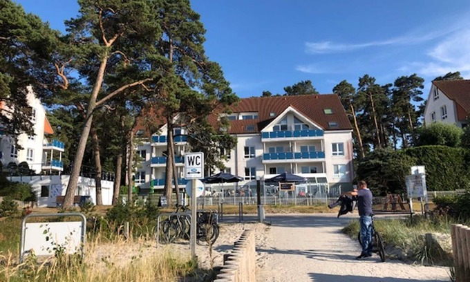 Lubmin Apartment | Blue Shell House A Apartment 24 - DH - Blue Shell House A Apartment 24 DH-98806