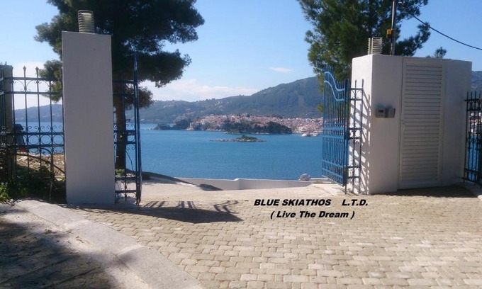 Punta Villa | BLUE SKIATHOS LTD