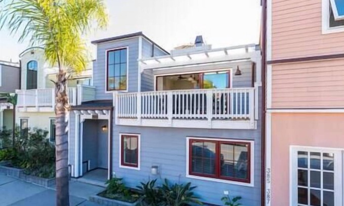 Avila Beach House | Blue Skies - Avila Beach Condo W/Rooftop Deck